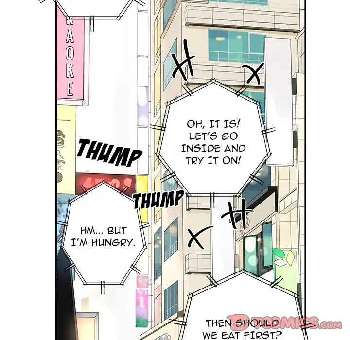 Extreme Life of a Teenager Chapter 24 - Page 34