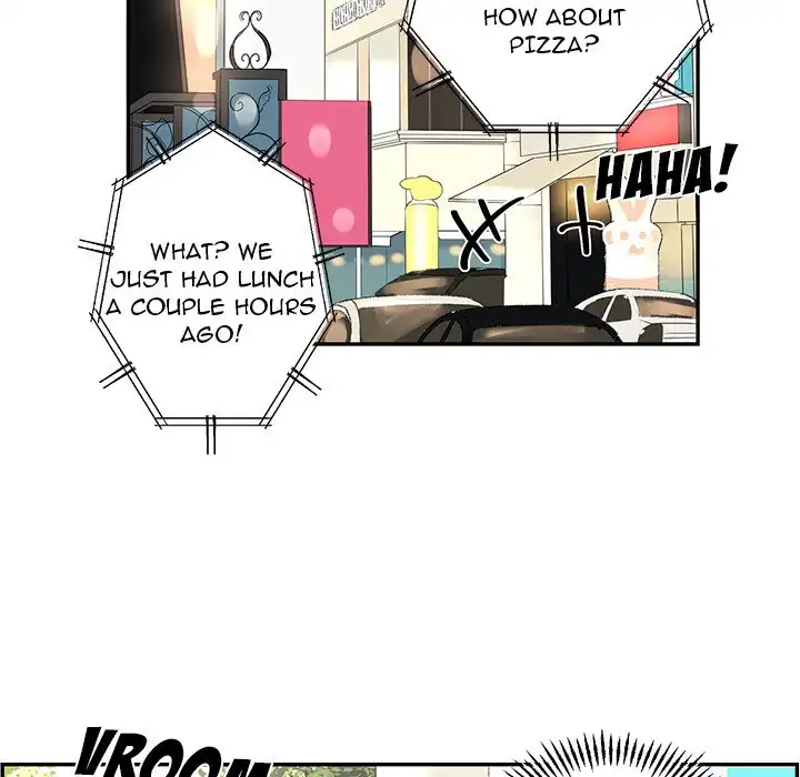 Extreme Life of a Teenager Chapter 24 - Page 35