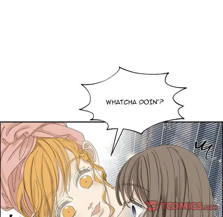 Extreme Life of a Teenager Chapter 26 - Page 34