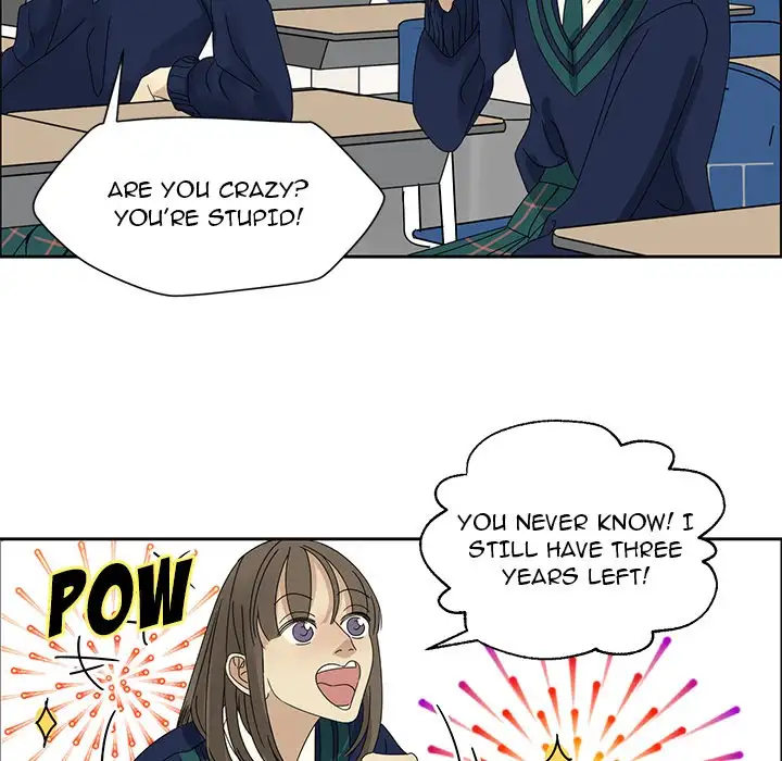 Extreme Life of a Teenager Chapter 3 - Page 49