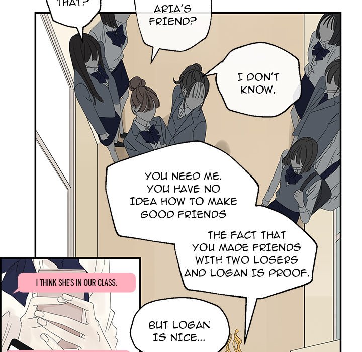 Extreme Life of a Teenager Chapter 30 - Page 57