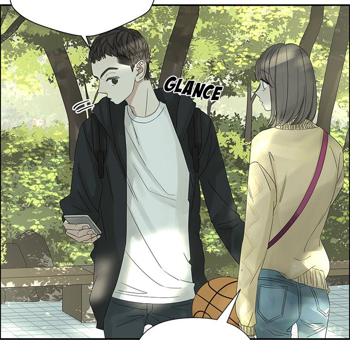 Extreme Life of a Teenager Chapter 32 - Page 15