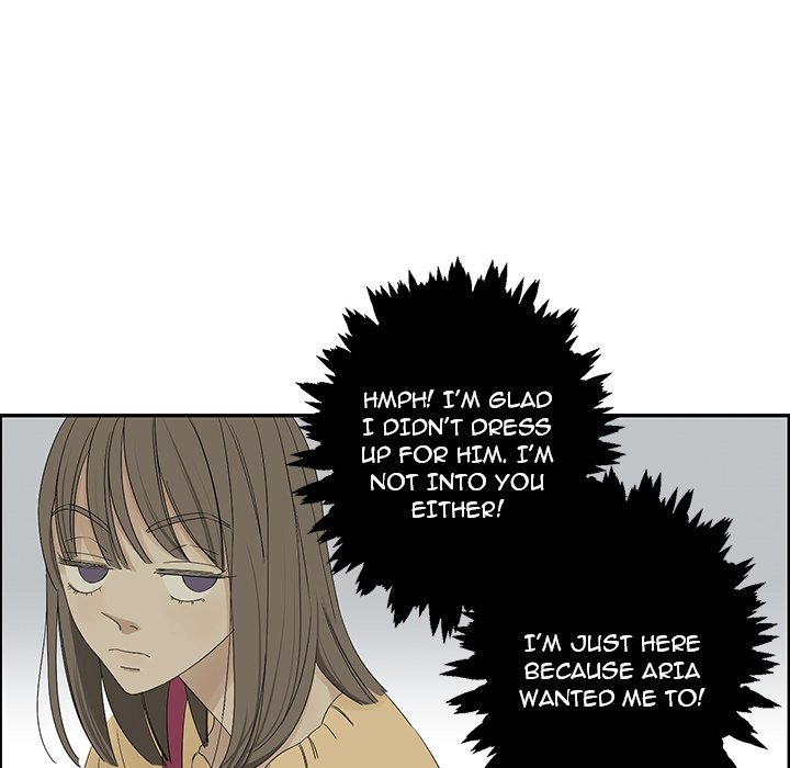 Extreme Life of a Teenager Chapter 32 - Page 53