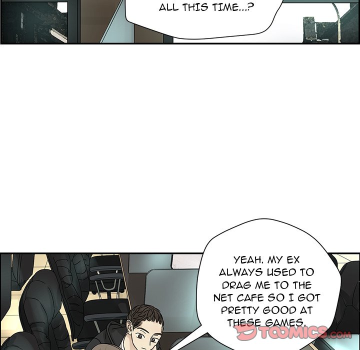 Extreme Life of a Teenager Chapter 34 - Page 8