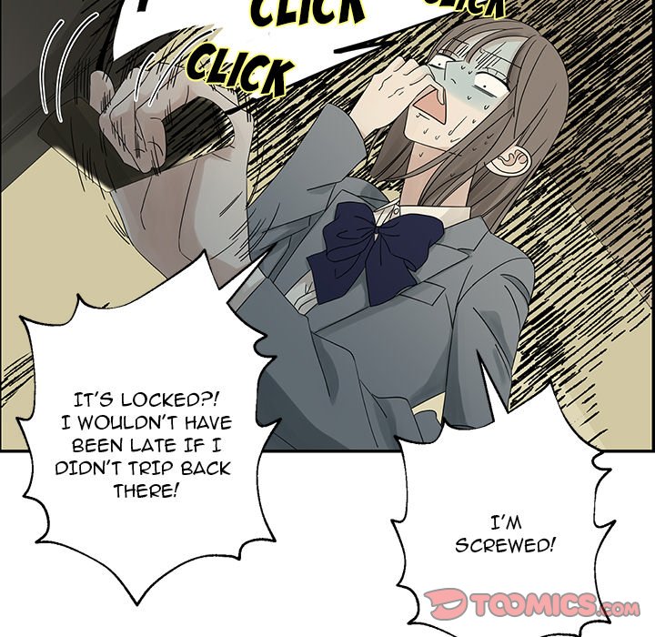 Extreme Life of a Teenager Chapter 37 - Page 26