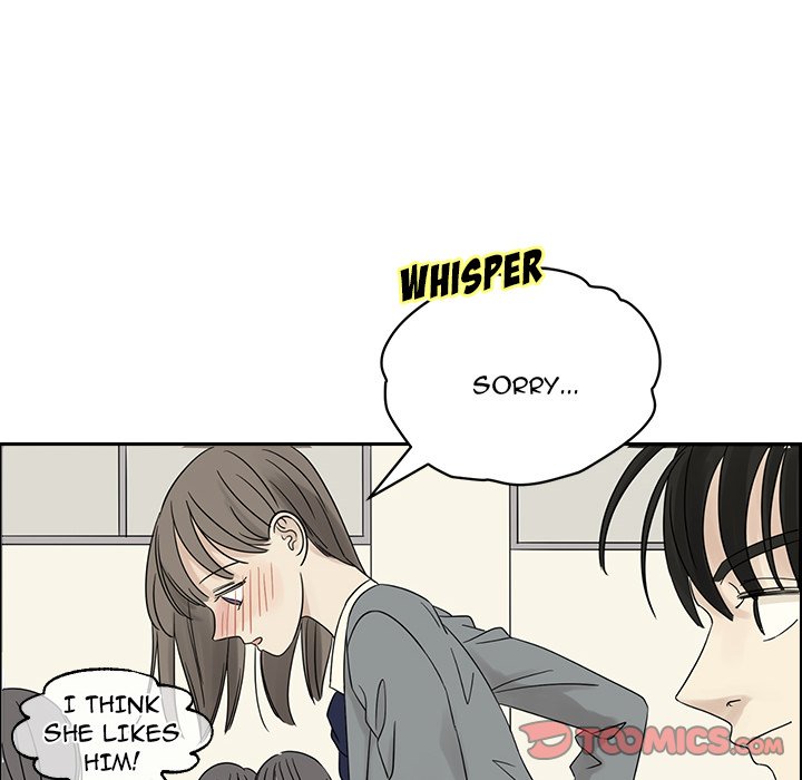 Extreme Life of a Teenager Chapter 38 - Page 24