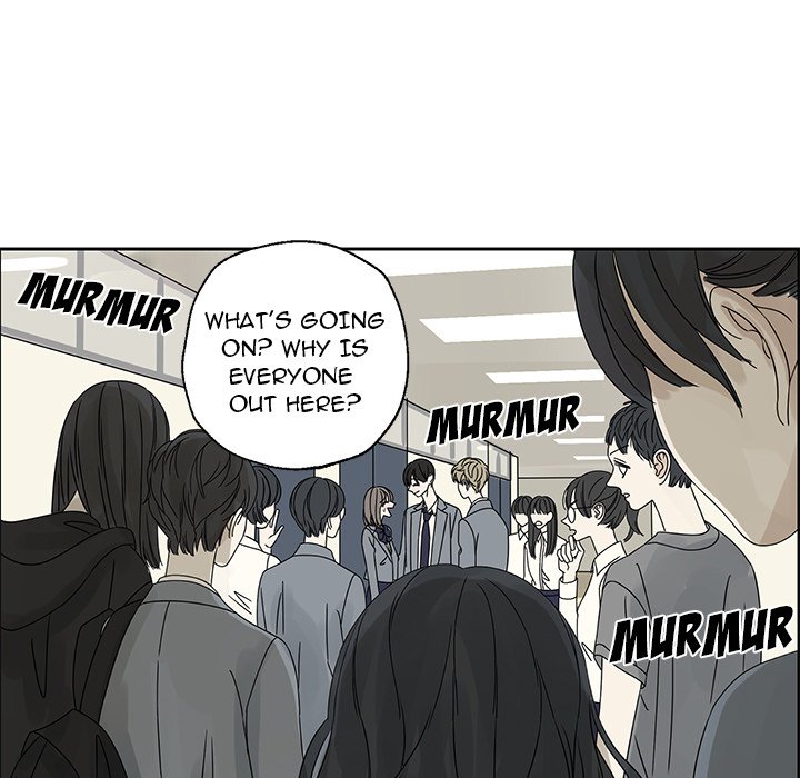 Extreme Life of a Teenager Chapter 42 - Page 43