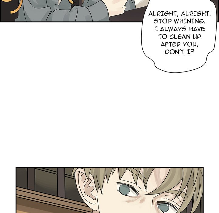 Extreme Life of a Teenager Chapter 44 - Page 52