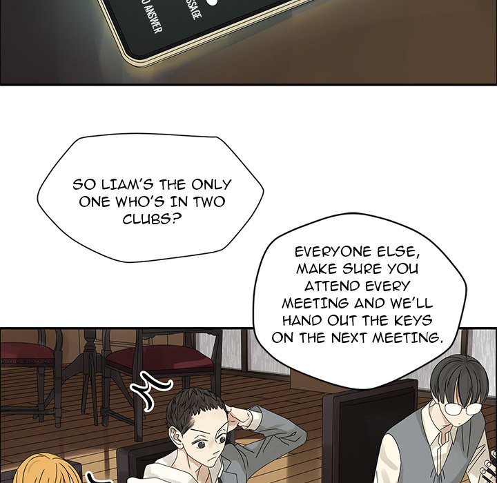 Extreme Life of a Teenager Chapter 46 - Page 31