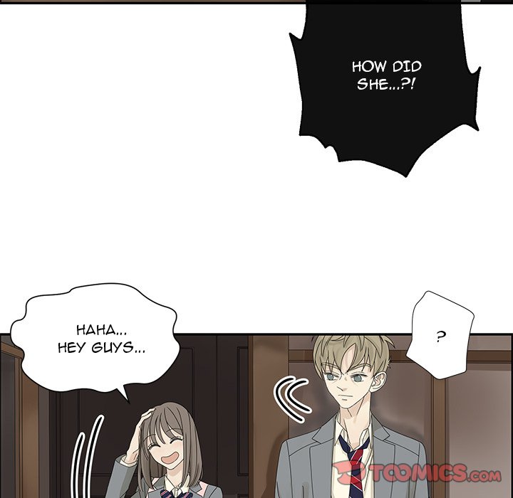 Extreme Life of a Teenager Chapter 46 - Page 38