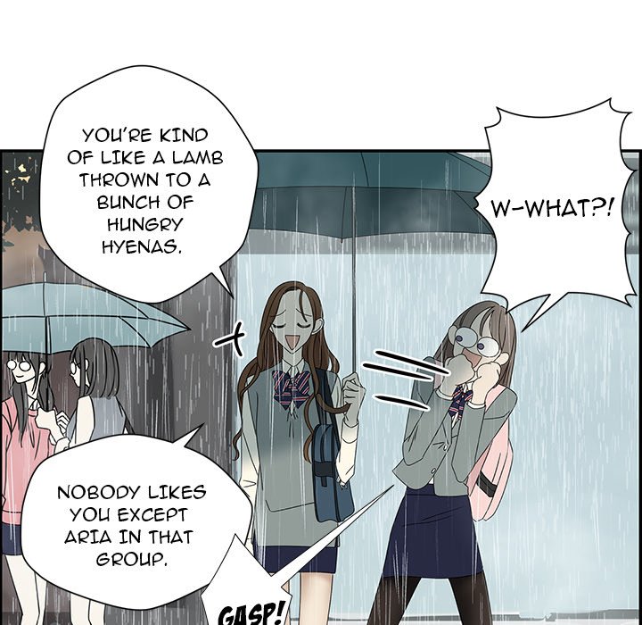 Extreme Life of a Teenager Chapter 48 - Page 29