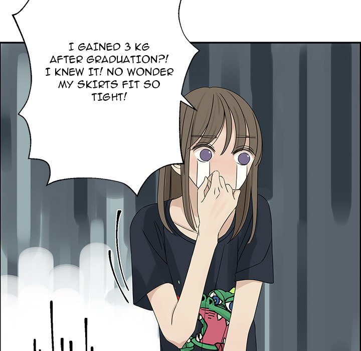 Extreme Life of a Teenager Chapter 52 - Page 29