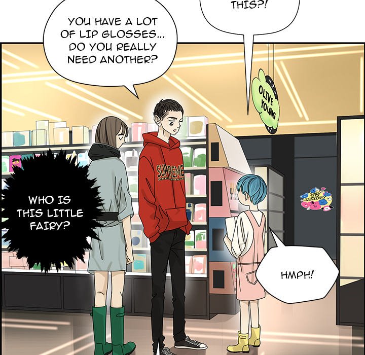 Extreme Life of a Teenager Chapter 53 - Page 16