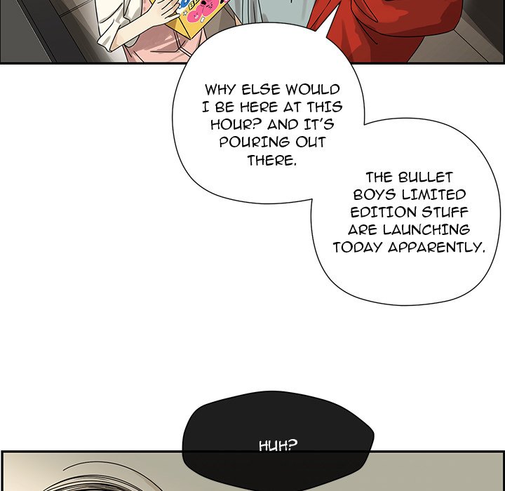 Extreme Life of a Teenager Chapter 53 - Page 25