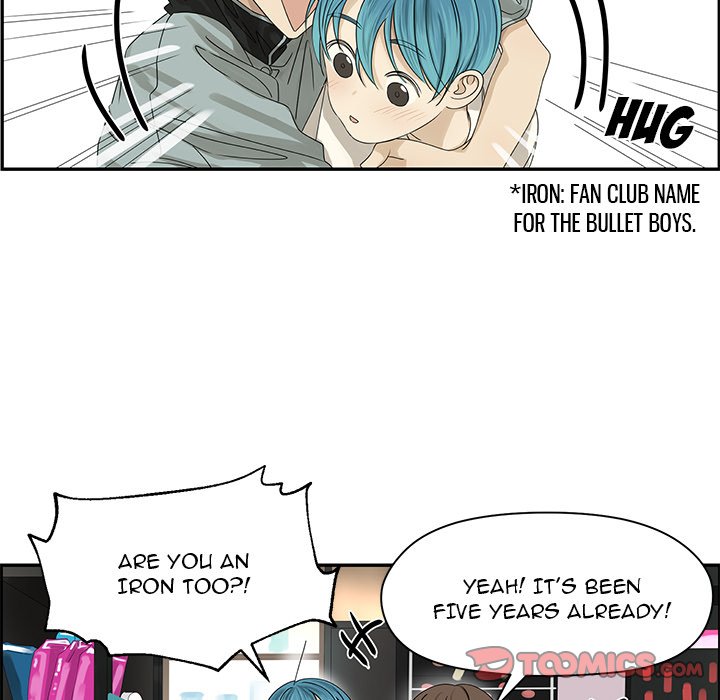 Extreme Life of a Teenager Chapter 53 - Page 30