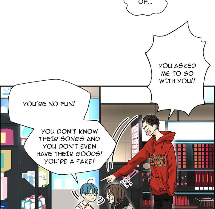 Extreme Life of a Teenager Chapter 53 - Page 35