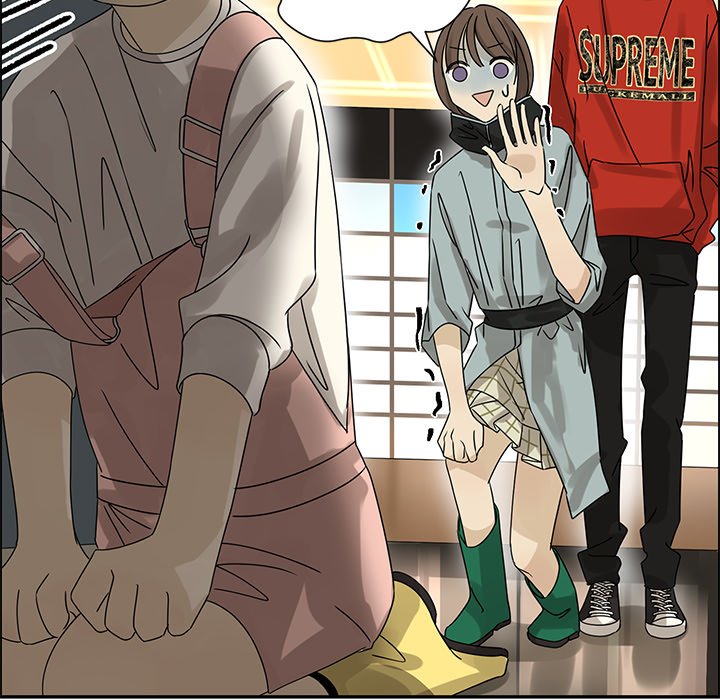 Extreme Life of a Teenager Chapter 53 - Page 44