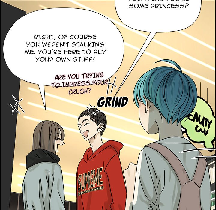 Extreme Life of a Teenager Chapter 53 - Page 7