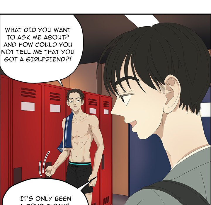 Extreme Life of a Teenager Chapter 56 - Page 28