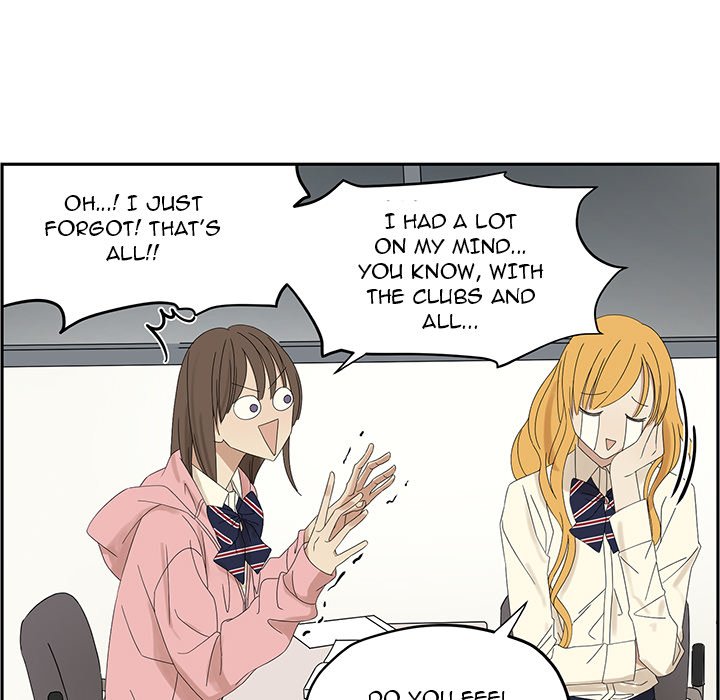 Extreme Life of a Teenager Chapter 57 - Page 51