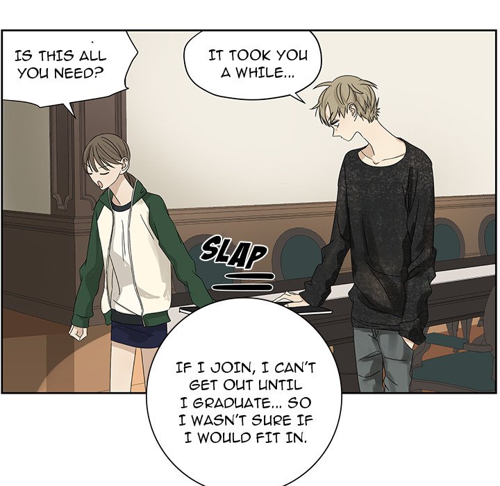 Extreme Life of a Teenager Chapter 60 - Page 59