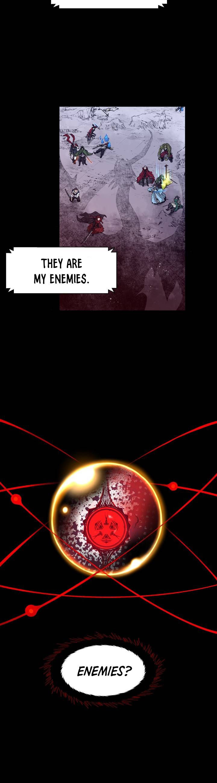 Legend of Mir: Gold Armored Dragon Chapter 1 - Page 7