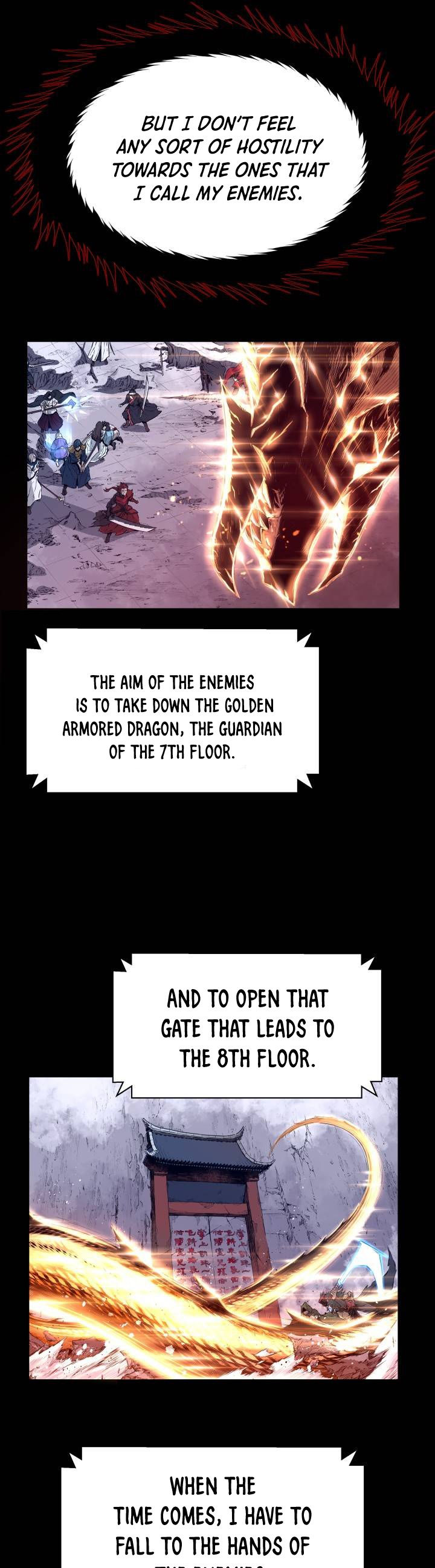 Legend of Mir: Gold Armored Dragon Chapter 1 - Page 8