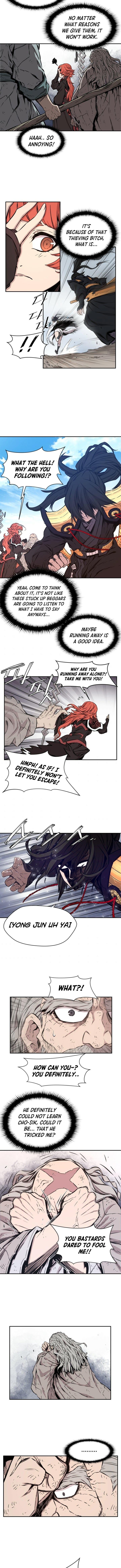 Legend of Mir: Gold Armored Dragon Chapter 12 - Page 6