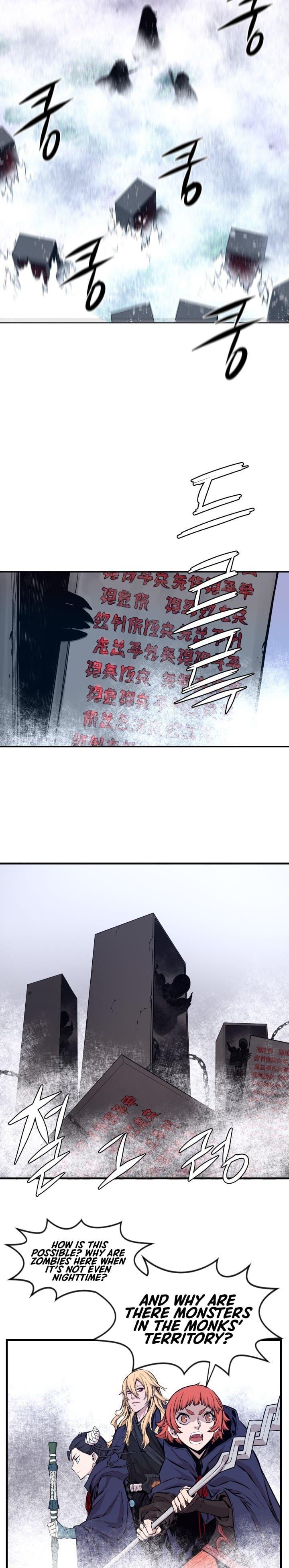 Legend of Mir: Gold Armored Dragon Chapter 21 - Page 9