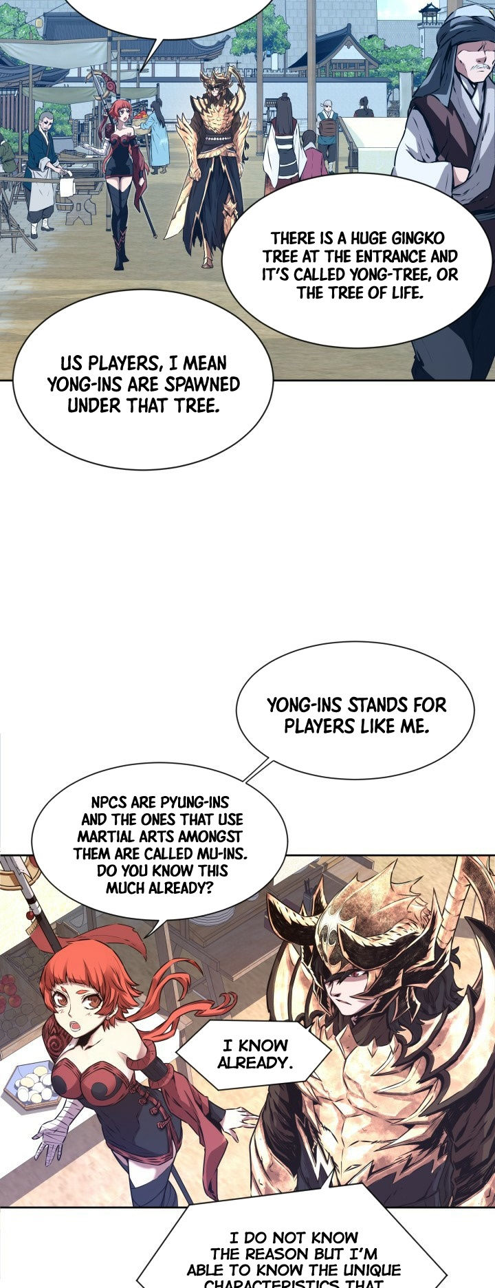 Legend of Mir: Gold Armored Dragon Chapter 3 - Page 26