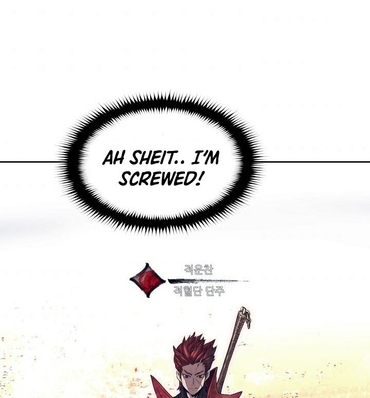 Legend of Mir: Gold Armored Dragon Chapter 3 - Page 42