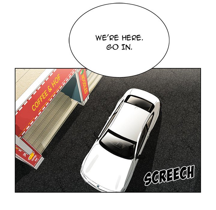 Divine Hands Chapter 17 - Page 10