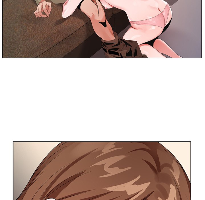 Divine Hands Chapter 37 - Page 18