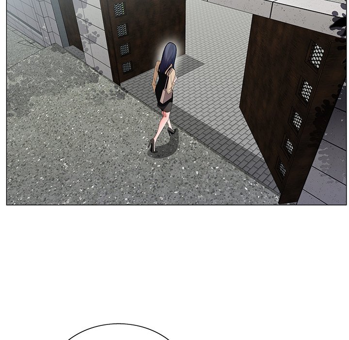 Divine Hands Chapter 47 - Page 43