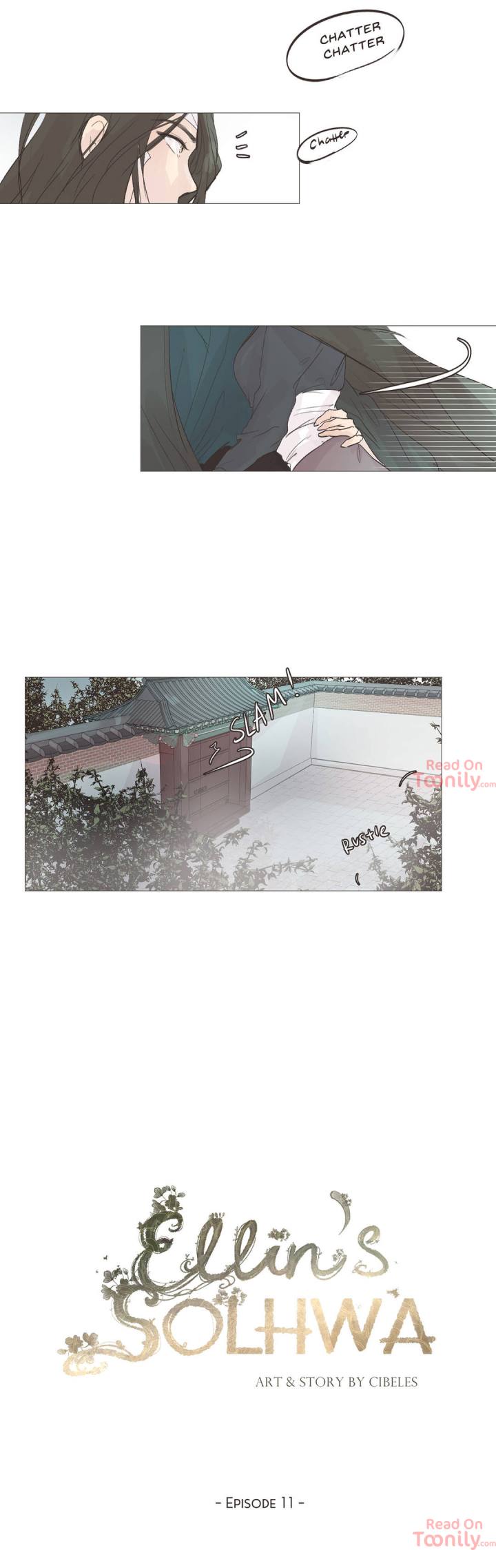 Ellin’s Solhwa Chapter 11 - Page 1