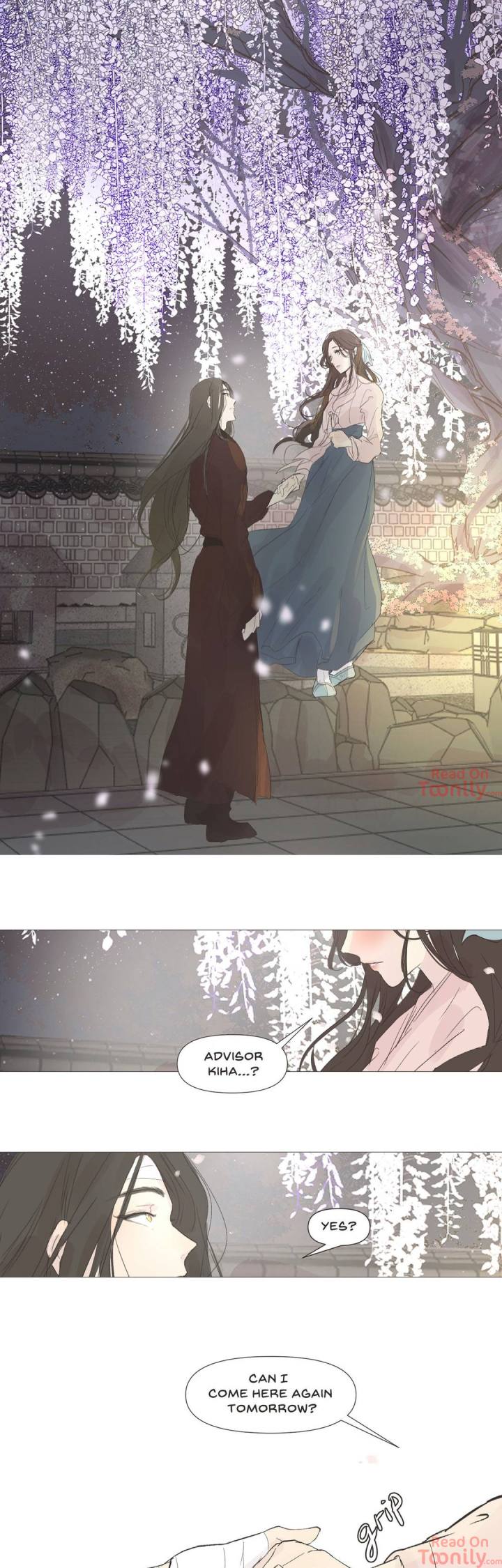 Ellin’s Solhwa Chapter 12 - Page 27