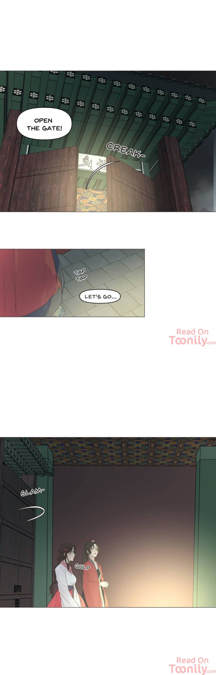 Ellin’s Solhwa Chapter 16 - Page 27