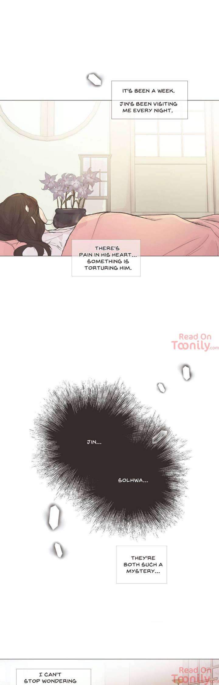 Ellin’s Solhwa Chapter 16 - Page 9