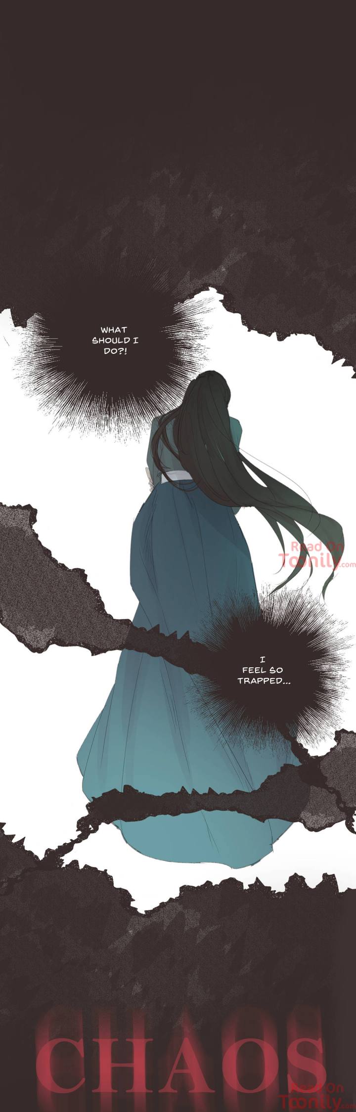 Ellin’s Solhwa Chapter 19 - Page 18