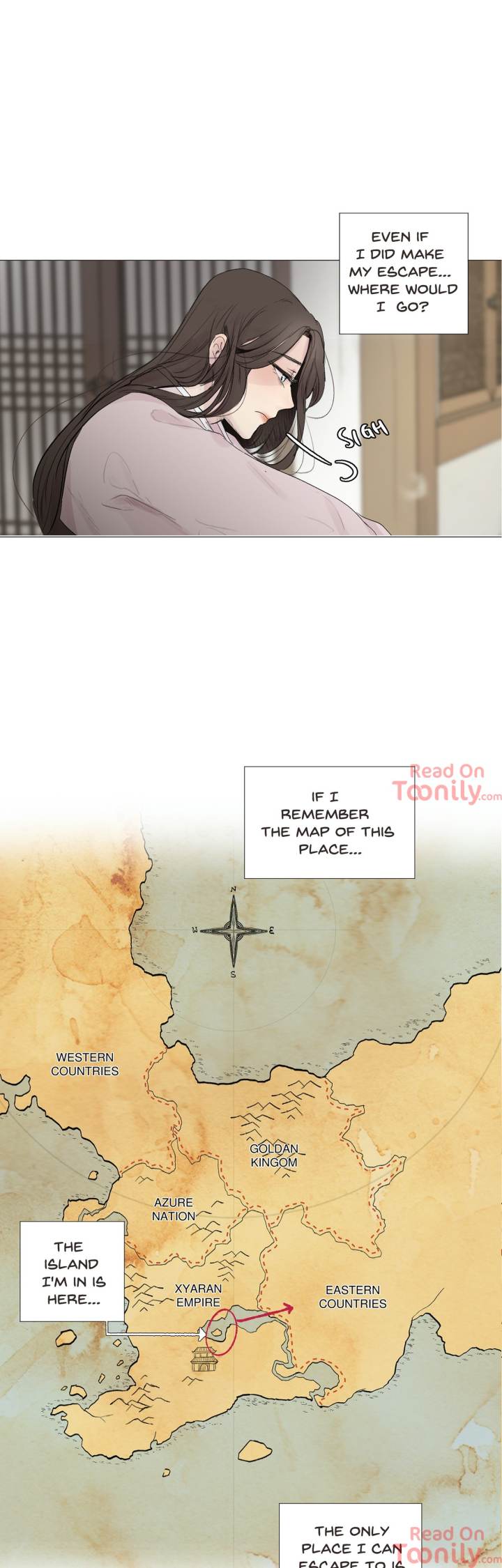 Ellin’s Solhwa Chapter 22 - Page 17