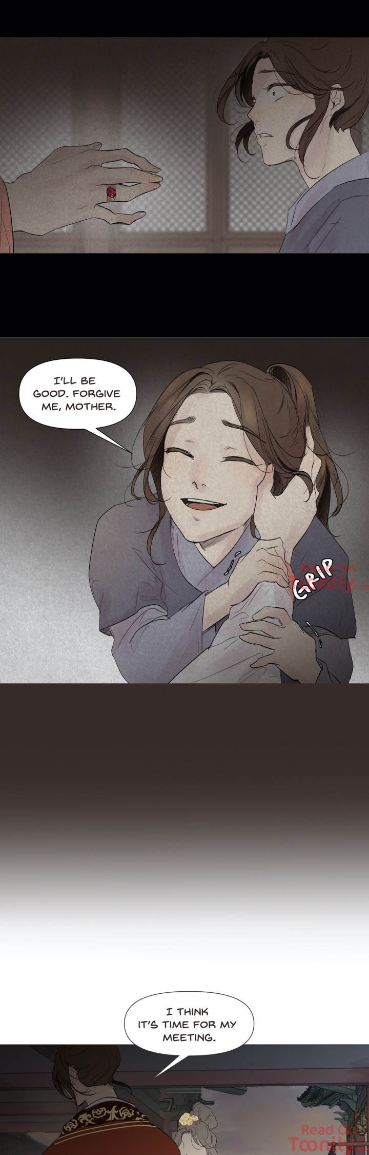 Ellin’s Solhwa Chapter 22 - Page 39