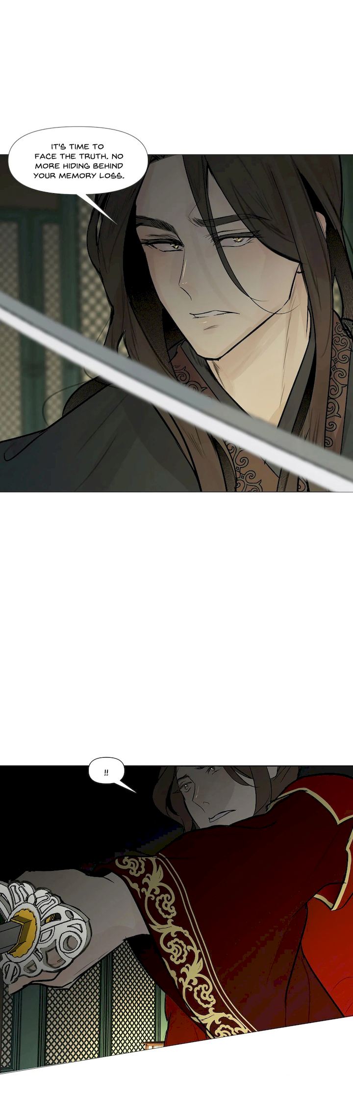 Ellin’s Solhwa Chapter 28 - Page 29