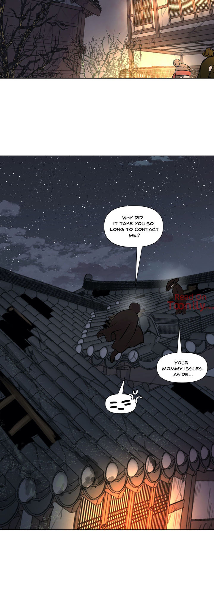 Ellin’s Solhwa Chapter 32 - Page 38
