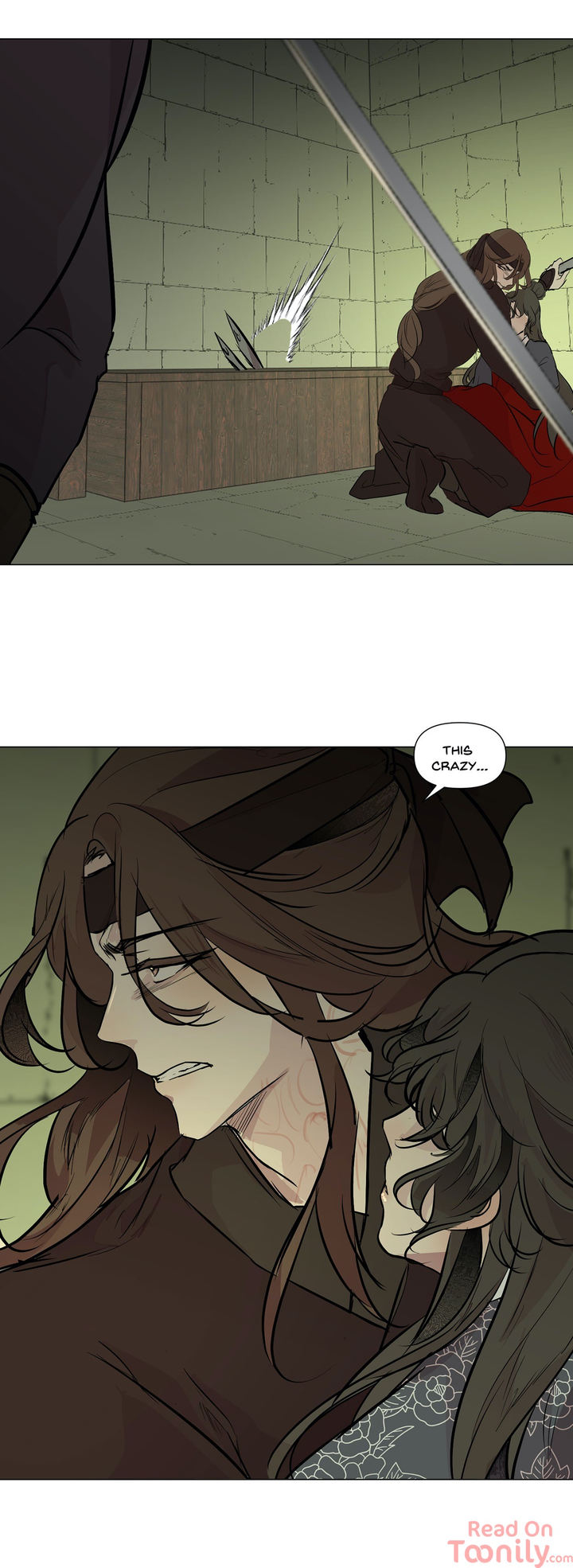 Ellin’s Solhwa Chapter 36 - Page 21