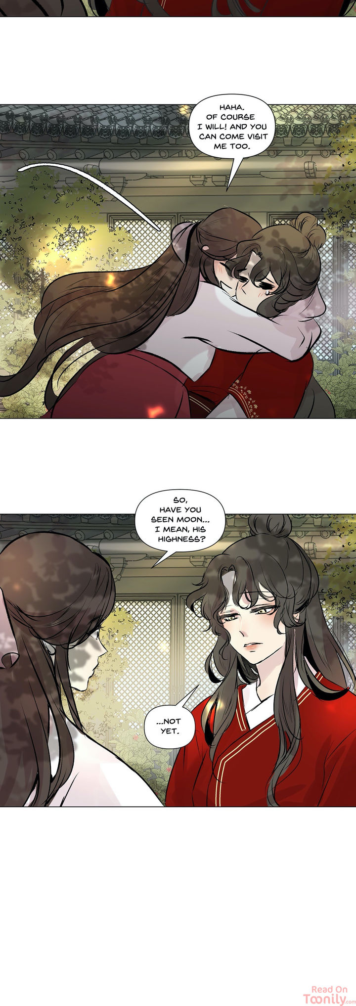 Ellin’s Solhwa Chapter 39 - Page 14