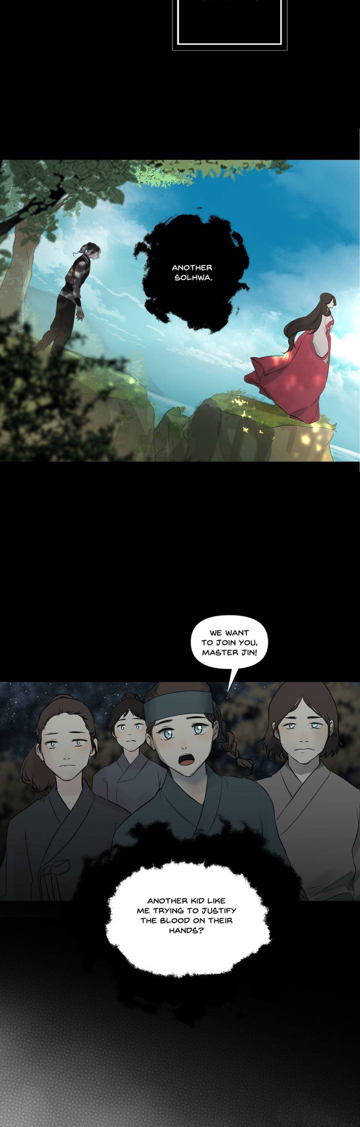 Ellin’s Solhwa Chapter 46 - Page 24
