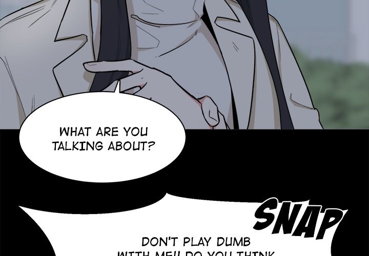 Unluckily Lucky Chapter 25 - Page 4