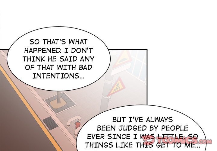 Unluckily Lucky Chapter 32 - Page 1