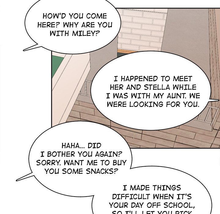 Unluckily Lucky Chapter 41 - Page 47