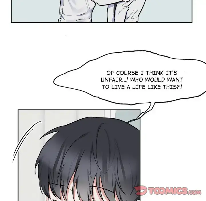 Unluckily Lucky Chapter 5 - Page 43